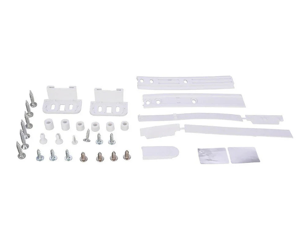 Firenzi Fridge Freezer Decor Door Slider Guide Fixing Kit C00314618 - Mersey Spares