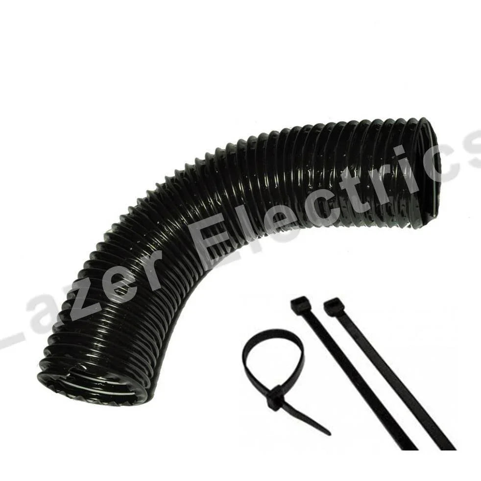 For Kirby Heritage 1 & 2 (II) Vacuum Cleaner Internal Hose Dust Tube Pipe 190384 - Mersey Spares