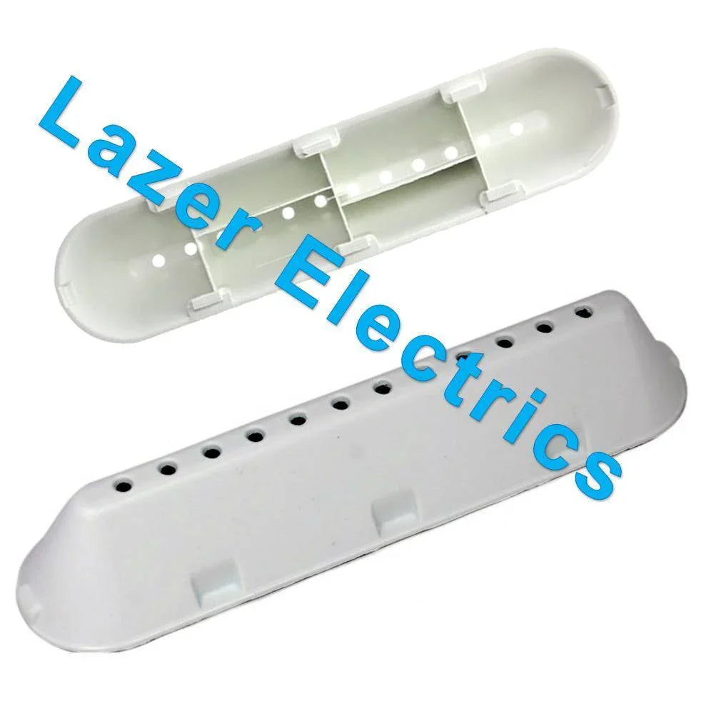 Drum Paddle Lifter 12 Hole for Hotpoint WMD9692PUK WMF940PUK.R WMF940PUKRE - Mersey Spares