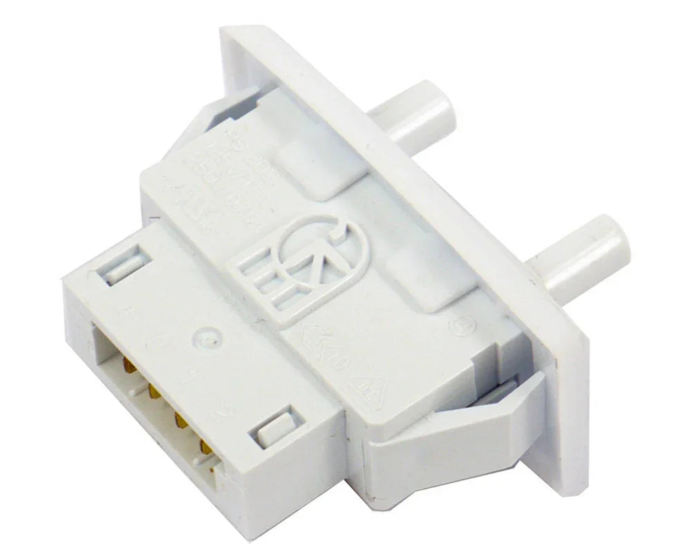 Genuine Refrigerator Fridge Freezer Door Switch for Samsung - DA34-00006C, DA3400006C, ES1405959 - Mersey Spares
