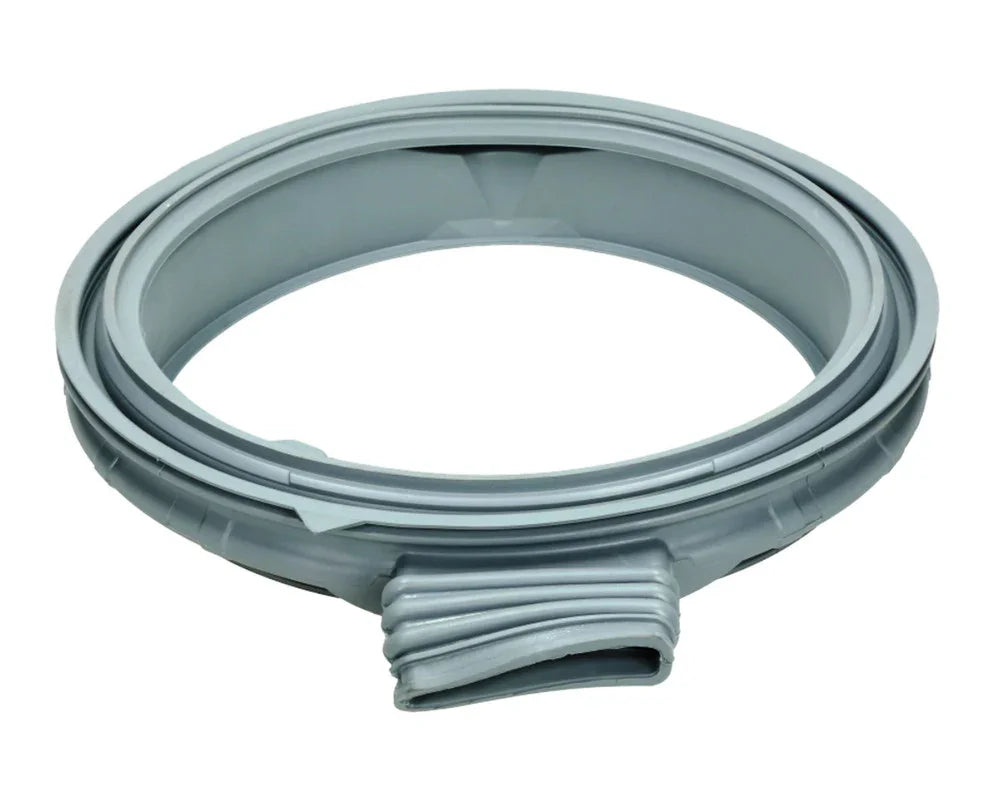DC64-01827A Rubber Door Seal Gasket for Samsung Washing Machines Washer / Dryers - DC6401827A, ES1578413 - Mersey Spares
