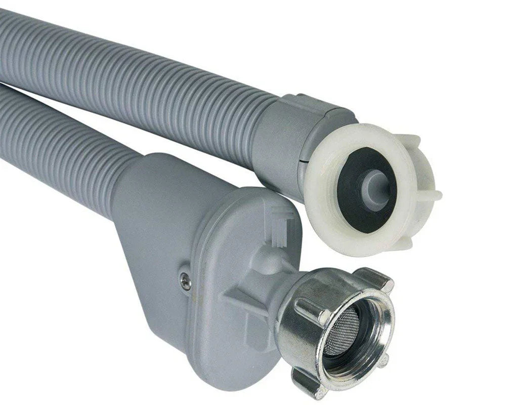 Aquastop Water Fill Hose for Whirlpool Beko Bauknecht Dishwasher 481010744850 - Mersey Spares