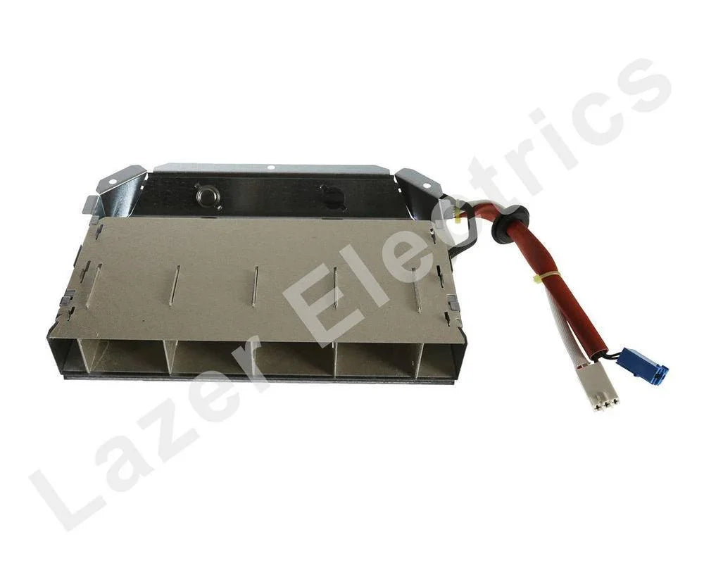 For Grundig Tumble Dryer Heater Heating Element + Thermostats BT60BLDC GTN38111G - Mersey Spares
