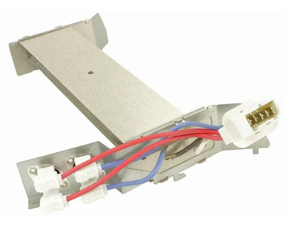 Tumble Dryer HEATER ELEMENT for Beko Flavel DRCS68B DRCS76W TDF168S TDF168W - Mersey Spares