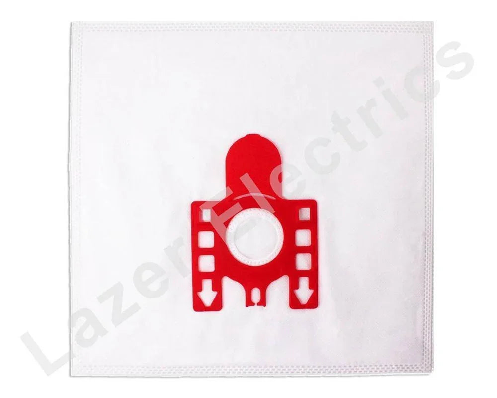For MIELE Vacuum Cleaner Bags FJM Type S500 S700 S4000 FILTER FLO 5 Pack+Filters - Mersey Spares