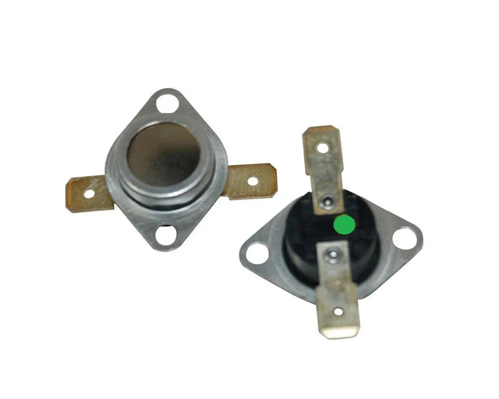 Green Spot Tumble Dryer Thermostat Kit for HOTPOINT INDESIT CREDA C00095566 - Mersey Spares