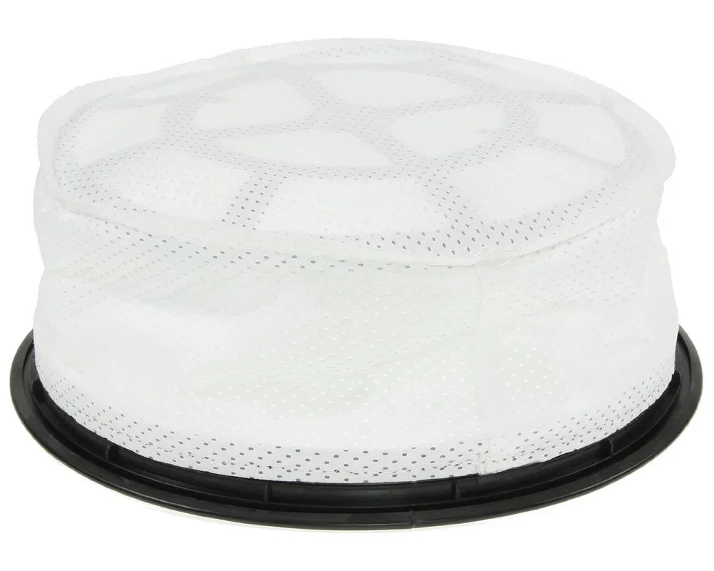 Vacuum Cleaner Hoover 12" Round Cloth Filter for Numatic MT934 NVP370 - Mersey Spares
