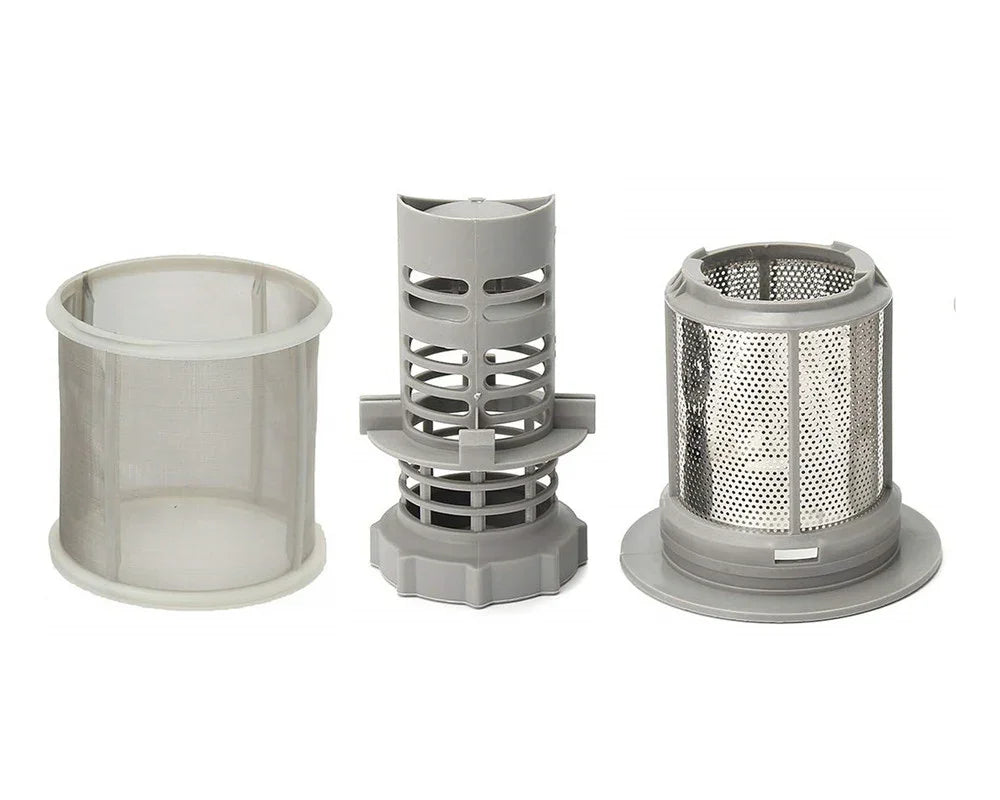 Dishwasher Mesh Micro Filter for Balay, Bauknecht, CDA - Mersey Spares