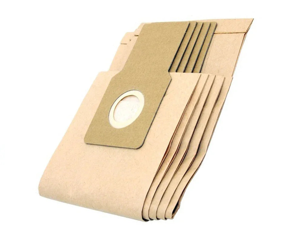 For Panasonic Hoover Upright Bags MCE468 MCE469 MCE50 Models x 5 AMC8F96W2000 - Mersey Spares