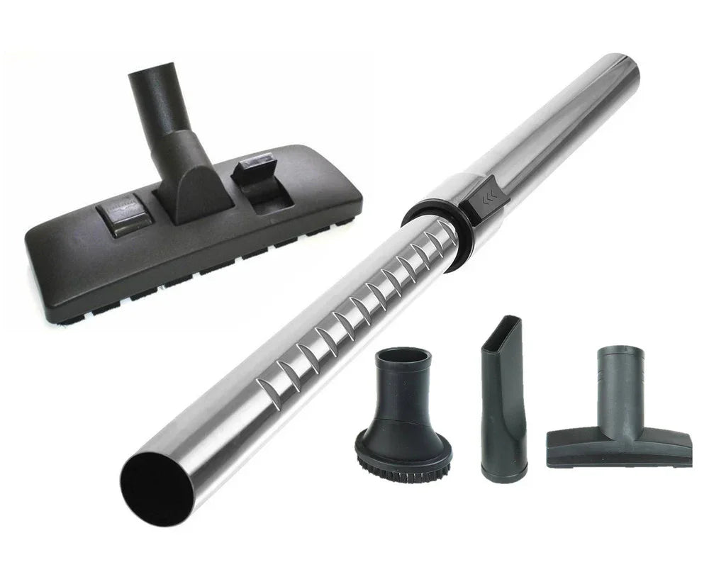 For MIELE Full Vacuum Cleaner Telescopic Tube Hoover Rod Pipe Mini Tool Kit 35mm - Mersey Spares