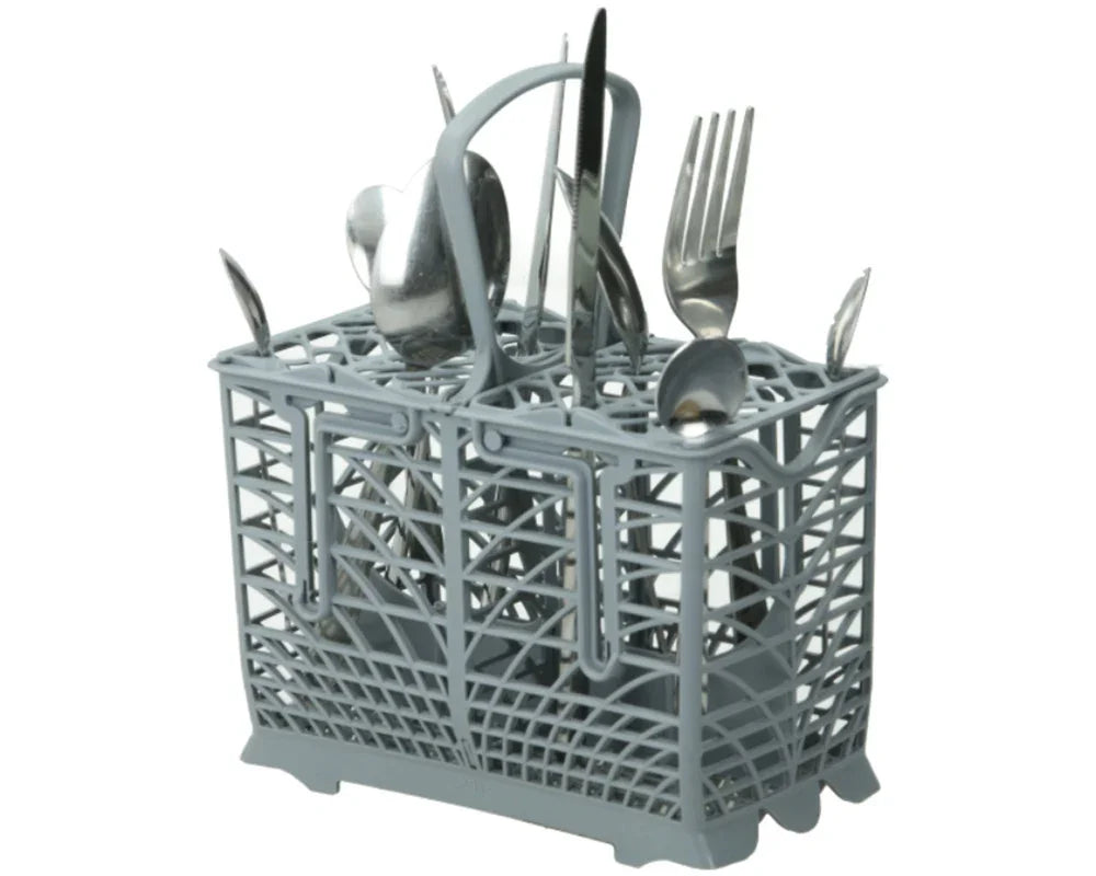 Genuine Quality Dishwasher Cutlery Basket for Indesit D2510WG D2535WD INDWS45A - Mersey Spares
