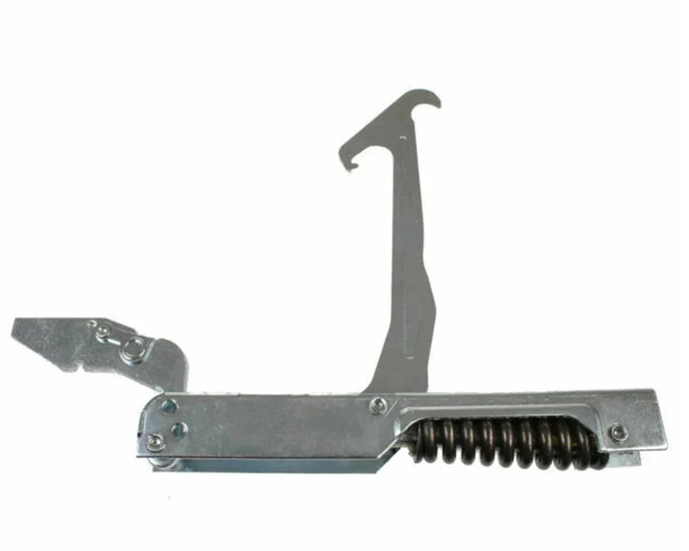 PAIR of Genuine SMEG MAIN OVEN COOKER DOOR HINGES A1, A2, A3, A4, A41, A42, APL - Mersey Spares