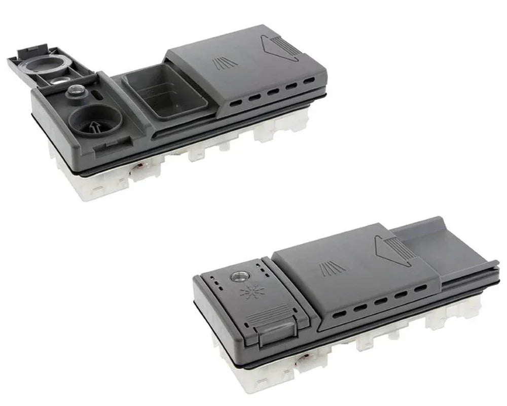 Dishwasher Soap Tablet Detergent Dispenser for TECNIK TKD702 TKD795/3 31X9074 - Mersey Spares