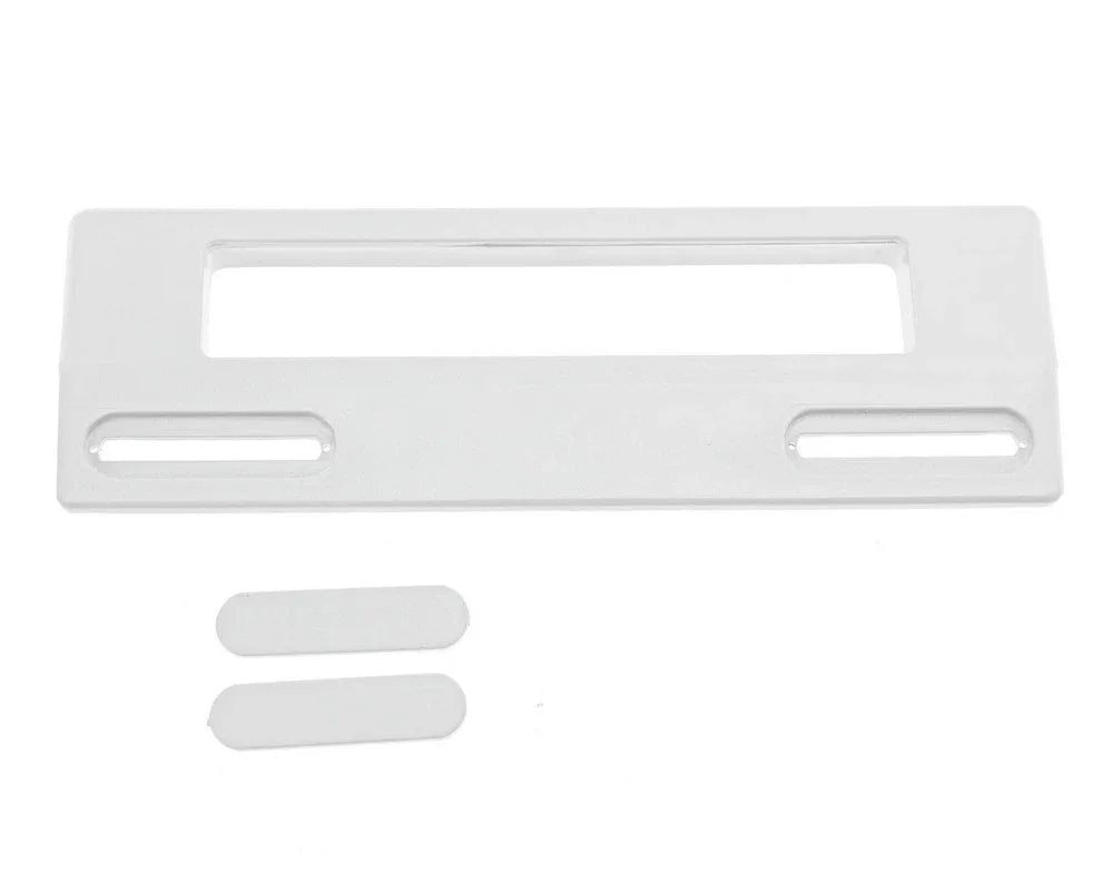 FRIDGE FREEZER UNIVERSAL DOOR HANDLE fits between 80mm - 160mm - Mersey Spares
