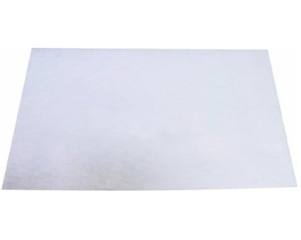 Universal Vacuum Filter Cut To Size FLT3940 Fits Most Upright & Cylinder Vacuums, ES470431 - Mersey Spares