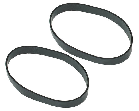 Rubber Drive Belts for Vax Power Powermax Swift Vacuum Cleaners (Pack of 2)