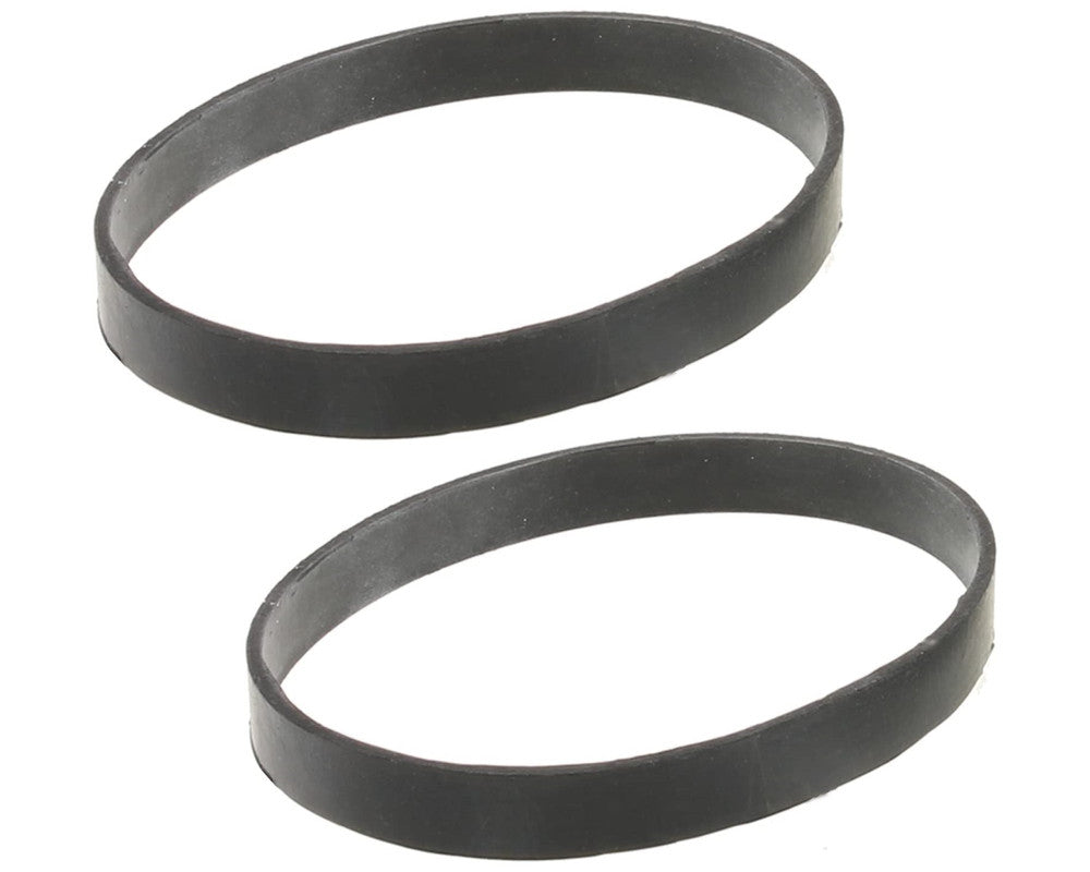 Rubber Drive Belts for Hoover Whirlwind Vacuum Cleaners 35600744 (Pack of 2)