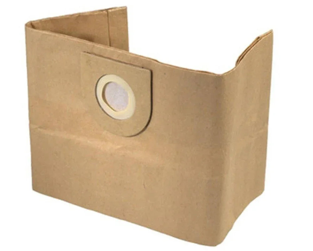 For Vax VCC01 VCC03 and VCC05 Vacuum Cleaner Paper Dust Bags x 5 - Mersey Spares