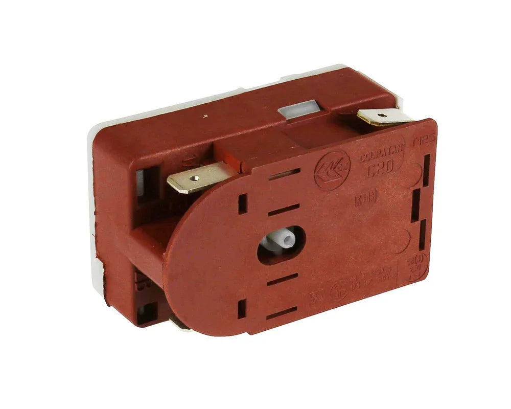 White Knight Crosslee Tumble Dryer Timer C20 Type 140-Minute 421307857481, 421307855121 - Mersey Spares
