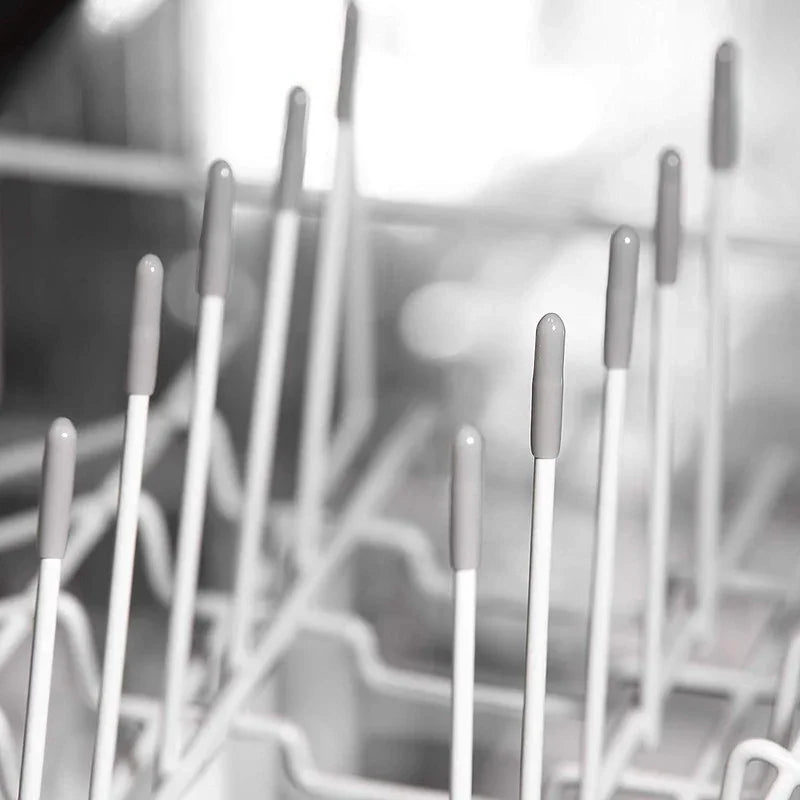 Dishwasher Rack Basket Tips Cover Protector Caps for Bosch Neff Siemens X 100 - Mersey Spares