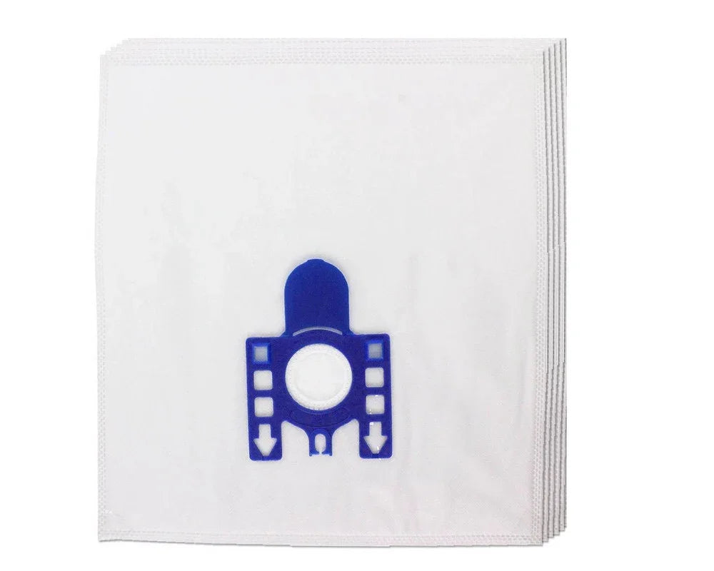 For Miele GN TYPE Hoover VACUUM DUST BAGS TT5000 S5261 CAT & DOG FILTER FLO x 5 - Mersey Spares