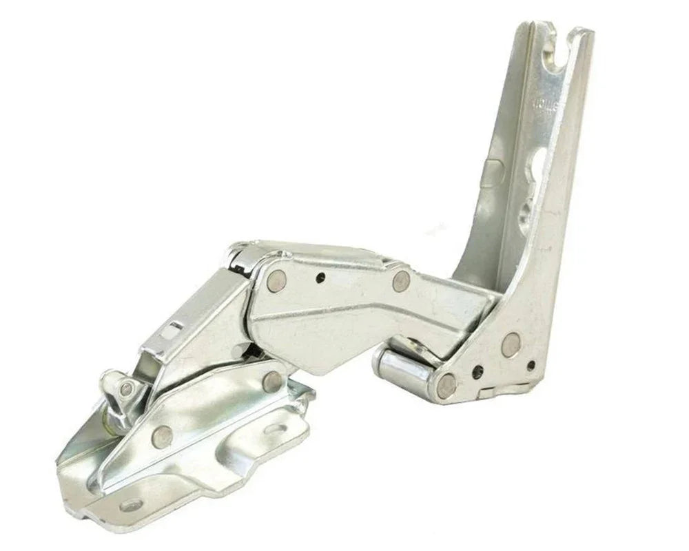 Pair of Integrated Freezer Fridge Hinges for Bosch, Neff, Siemens 12004051 - Mersey Spares