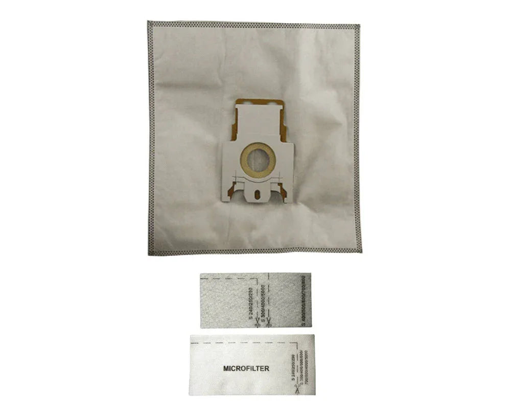 For Miele S4210, S4211 FJM Micro Fibre Vacuum Cleaner Bags x 5 Pack - Mersey Spares