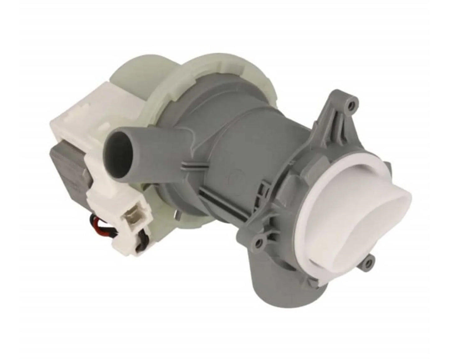 Genuine Beko Washing Machine Drain Pump Assembly - 2840941500 - Mersey Spares