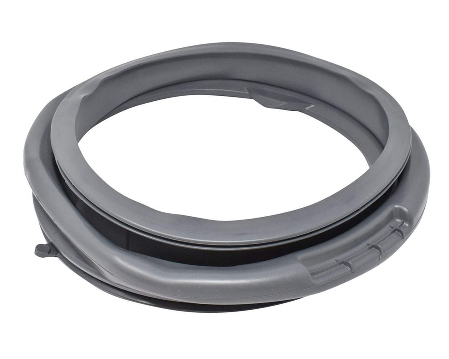 Rubber Door Seal Gasket Bellows for Hotpoint Innex Washing Machine WMEF923PUK, WMEF943PUK, WMEF963GUK, WMEF963PUK, WMEUF722PUK, WMEUF743GUK