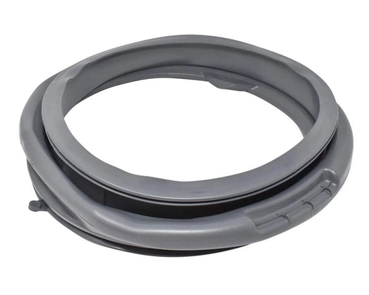 Rubber Door Seal Gasket Bellows for Hotpoint Innex Washing Machine BWE91484XKU, FML742GUK, FML742KUK, FML842GUK, FML842KUK, FML942GUK, FML942KUK - Mersey Spares