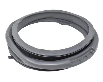 Rubber Door Seal Gasket Bellows for Hotpoint Innex Washing Machine WMAQL641PUK, WMAQL721AUK, WMAQL721PUK, WMAQL741GUK, WMAQL741PUK, WMBF742GUK - Mersey Spares