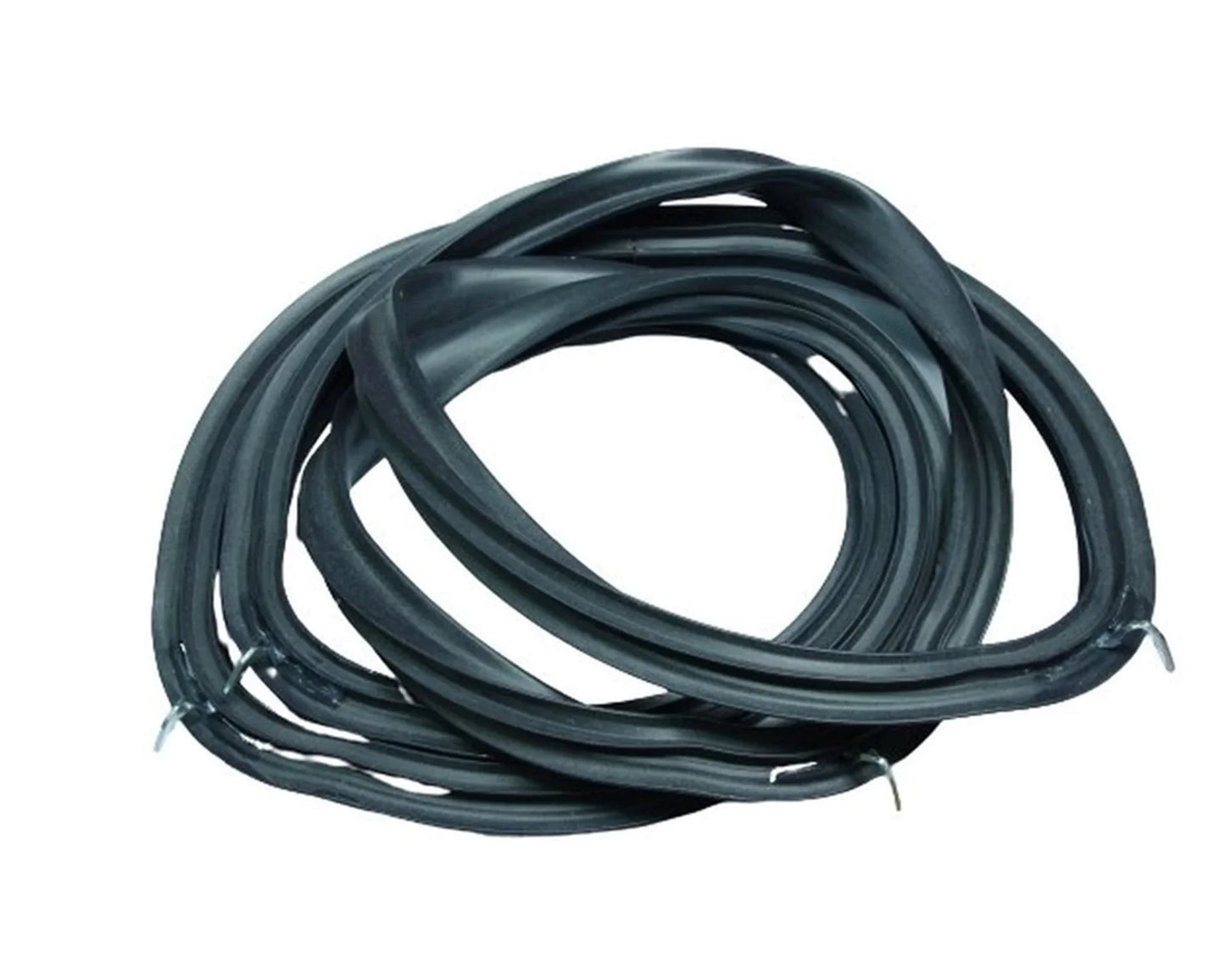 Genuine Smeg Convection Oven Door Gasket Seal ALFA 450mm x 330mm - 754131883, ES1671298, 3968364OH - Mersey Spares