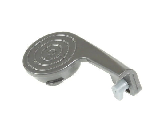 Vacuum Cleaner Brush Bar End Cap for Dyson DC24 DC24i Steel - 915934-02 - Mersey Spares