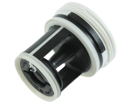 Genuine Hoover Washing Machine Drain Pump Filter Assembly Spare Part - 41021233