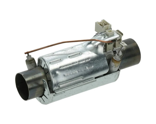 1800W Flow Through Heating Element for Kenwood Dishwasher KDWA/812WE - 2246068OH - Mersey Spares
