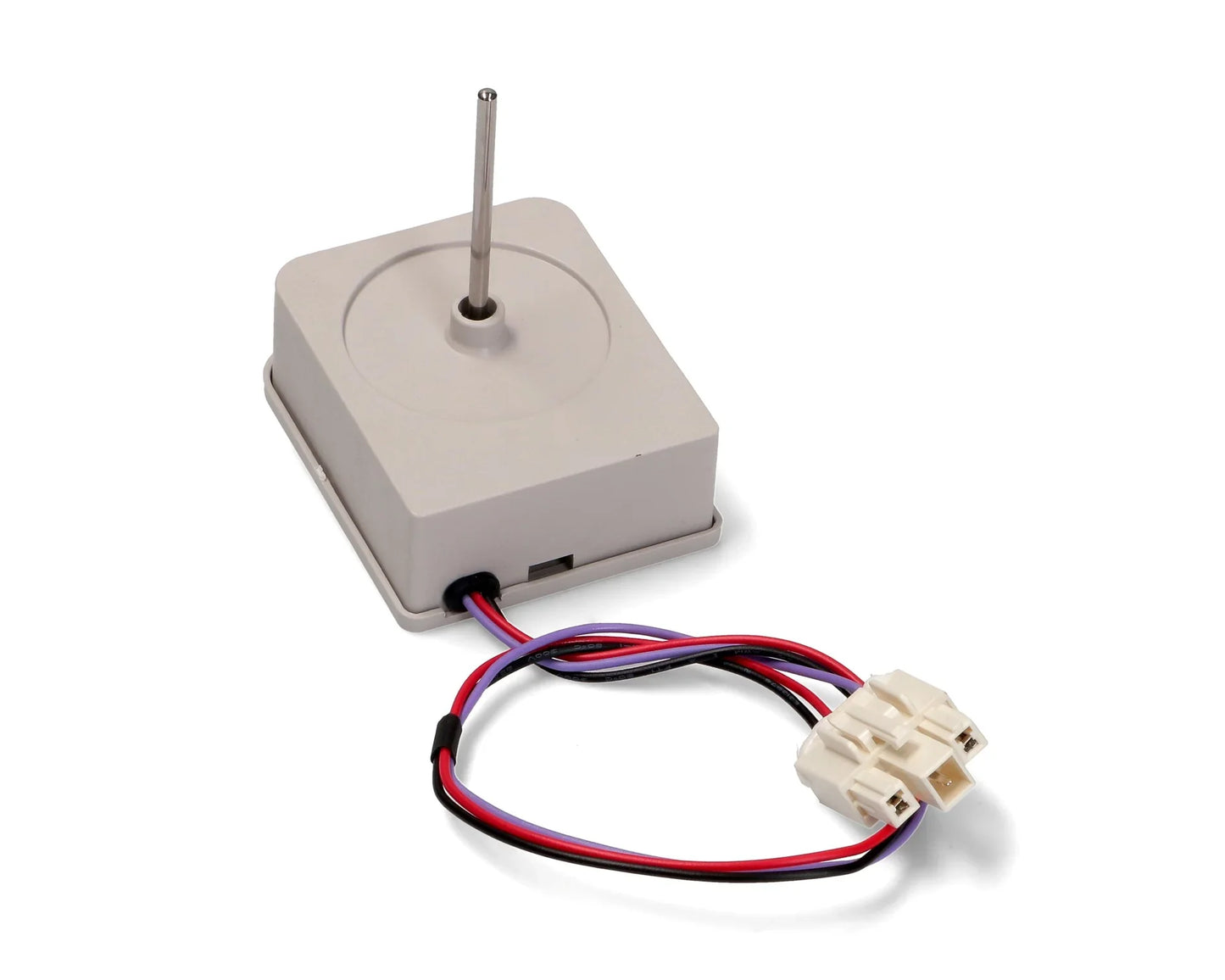 Genuine Refrigerator Fridge Freezer Evaporator Fan Motor For Kenwood, Bush KSBSW17 KSBSB15 3059900028 - KBL-48ZWT05-1204, ES1709174 - Mersey Spares