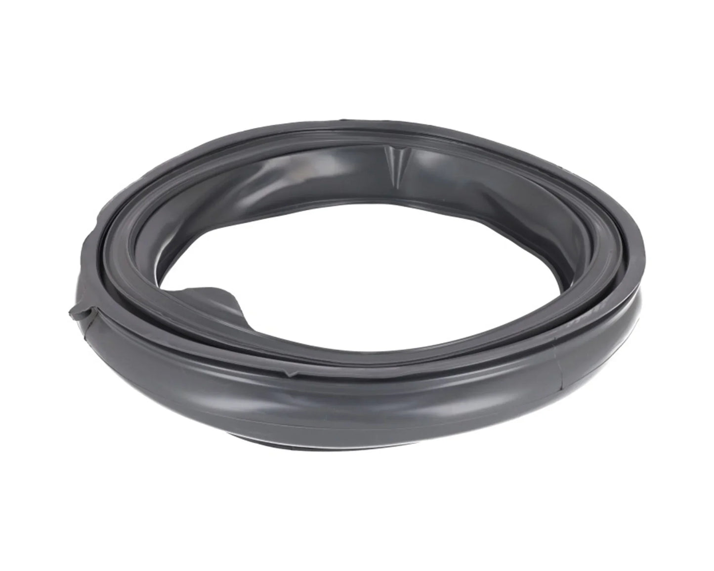 Genuine Washing Machine Rubber Door Seal Gasket for Hotpoint NSWR - C00849775 - Mersey Spares
