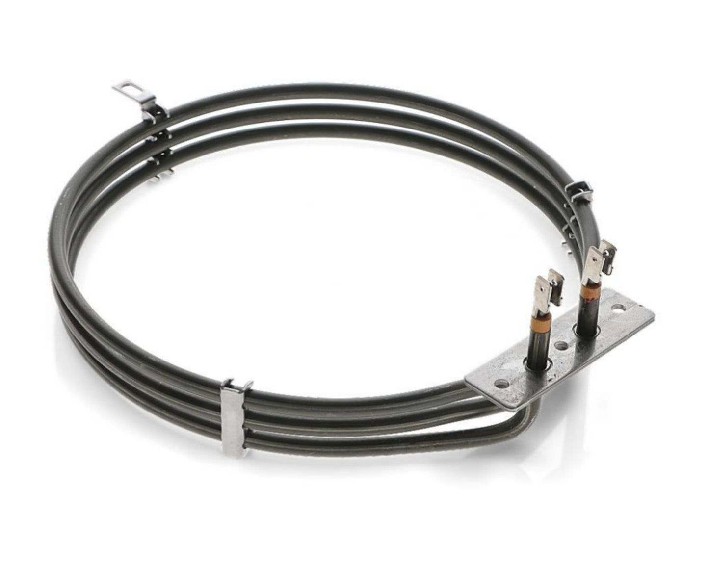Genuine 3 Turn Fan Oven Cooker Heating Element 2000W for Smeg Cookers SF, SFA, SFP series - 806890906, 806891082