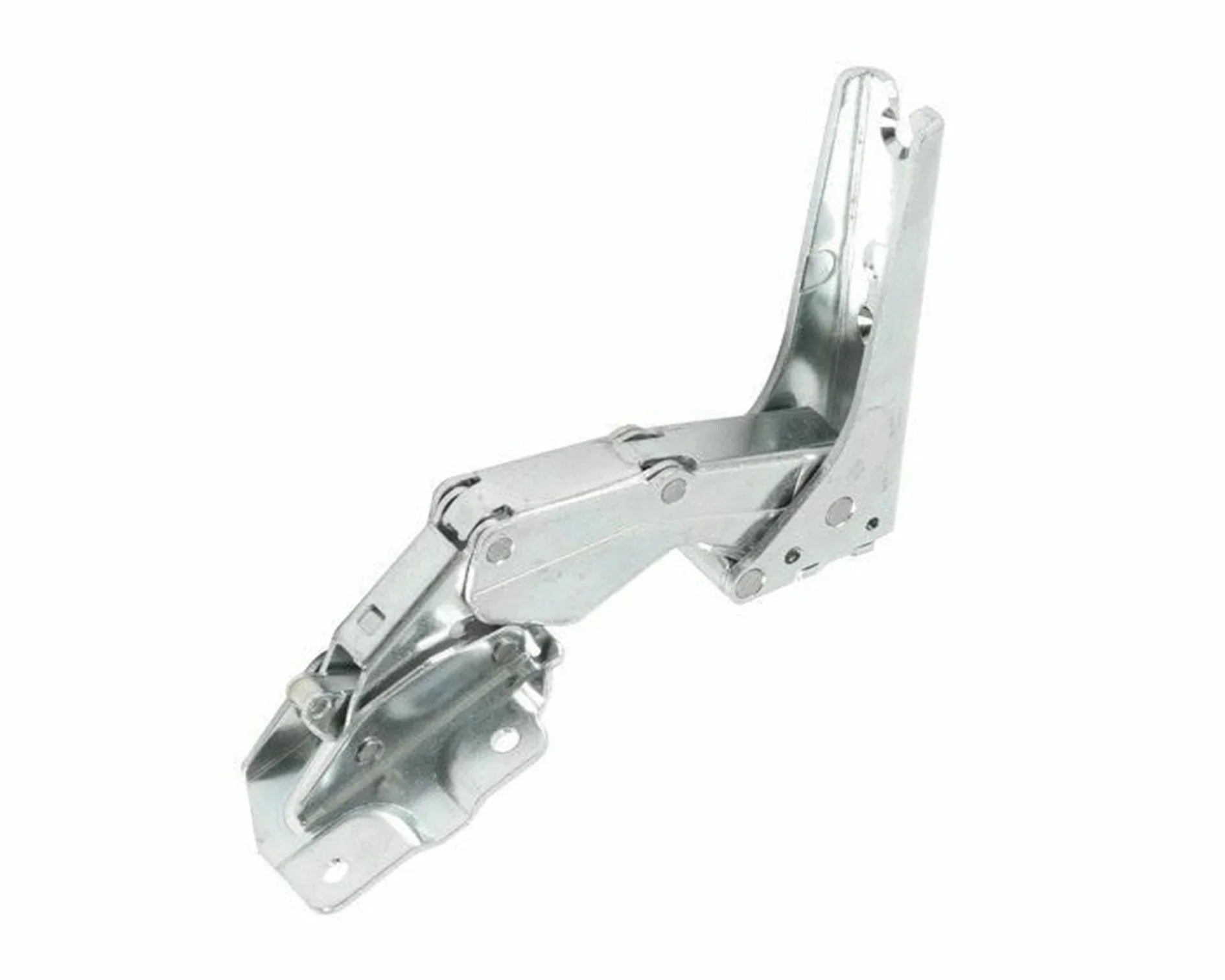 Genuine De Dietrich Fridge & Freezer Lower Right / Upper Left Door Hinge - 2211201039, 1201190OH - Mersey Spares