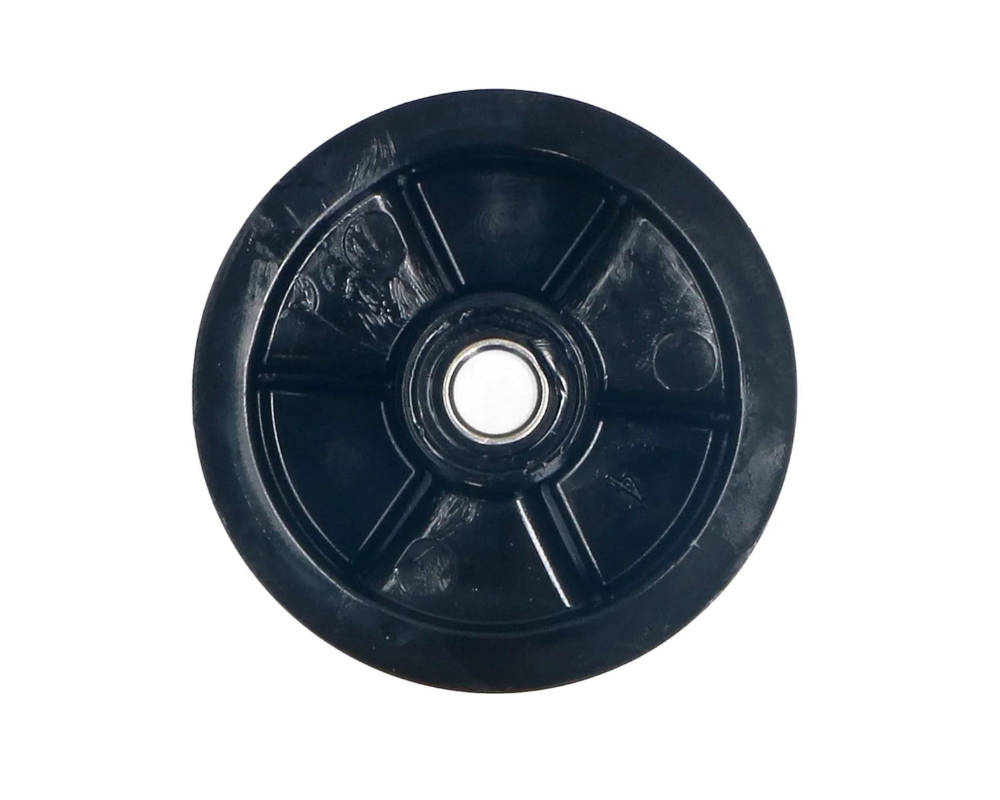 Tumble Dryer Belt Jockey Pulley Wheel for Electrolux, Zanussi 50681043001, 56471190100, 56471245300, 56471245318, 56471245359, 56471245367 - Mersey Spares