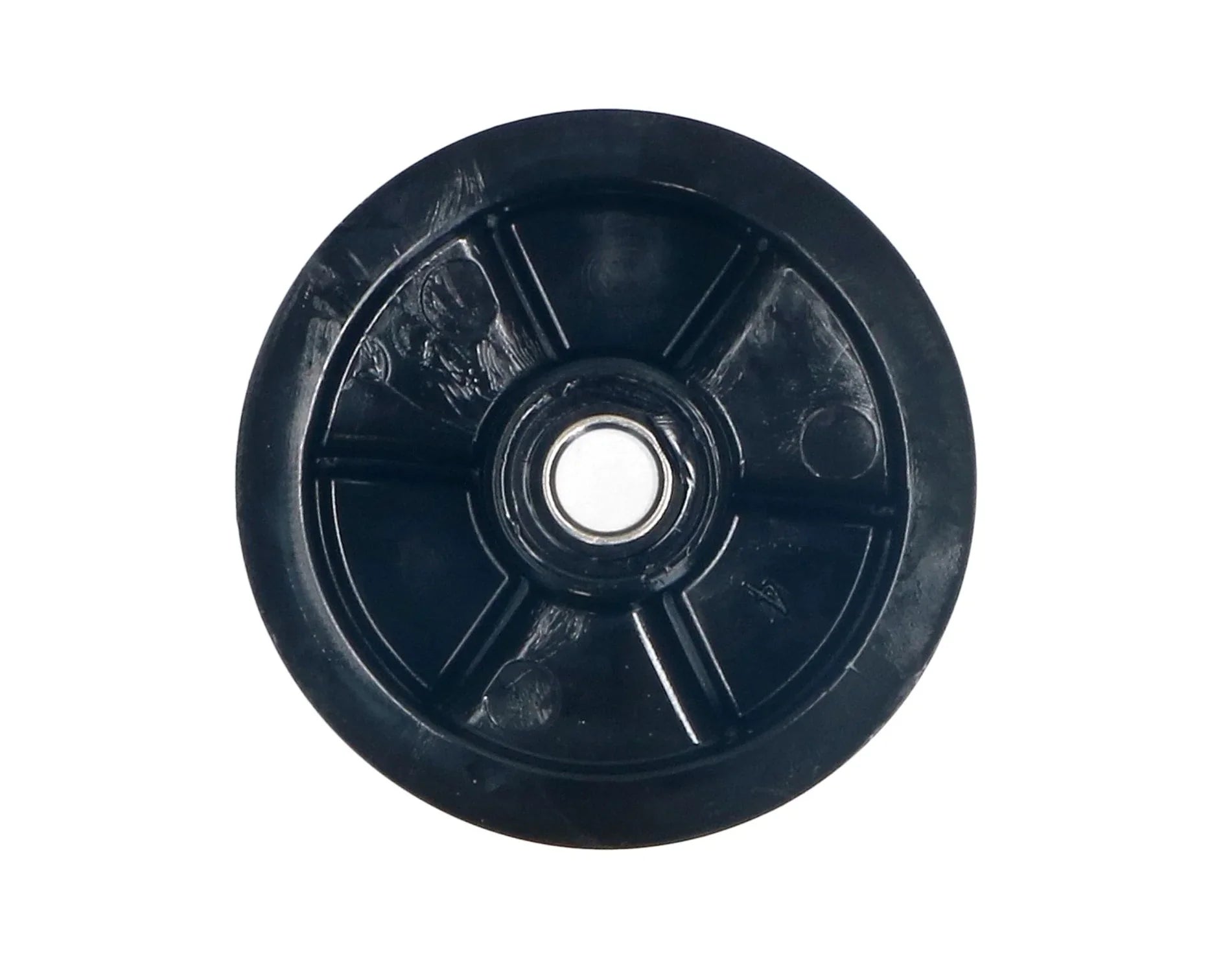 Tumble Dryer Belt Jockey Pulley Wheel for Electrolux, Zanussi 50681043001, 56471190100, 56471245300, 56471245318, 56471245359, 56471245367 - Mersey Spares