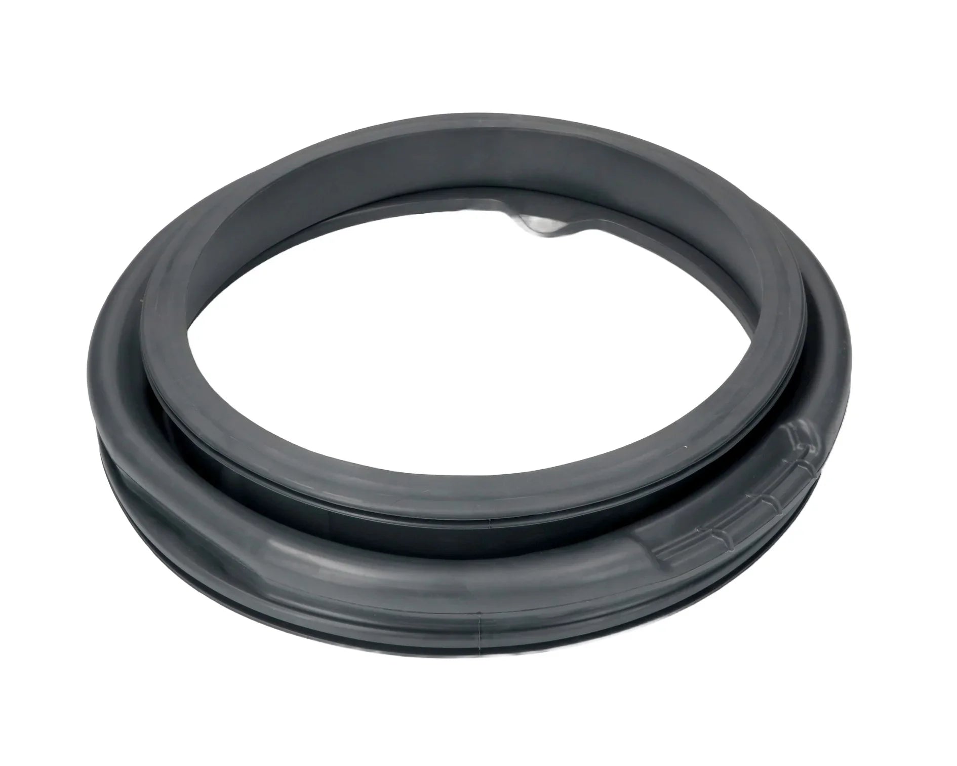 Genuine Washing Machine Rubber Door Seal Gasket for Hotpoint NSWA - C00849775 - Mersey Spares