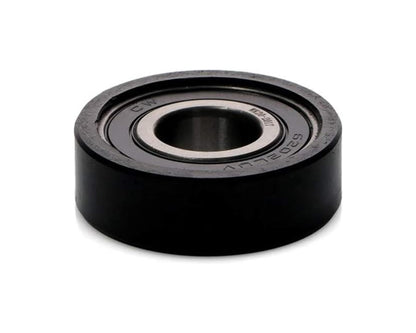 Genuine OEM 6202 LUV Wheel Bearing for Hoover, Candy Tumble Dryers Black - 40004307, 09201204