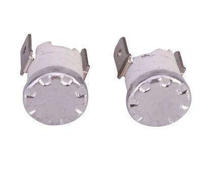 Tumble Dryer Heater Temperature Thermostats Thermal Limiter Whirlpool AWZ series - 8015250028133, C00313080 - Mersey Spares