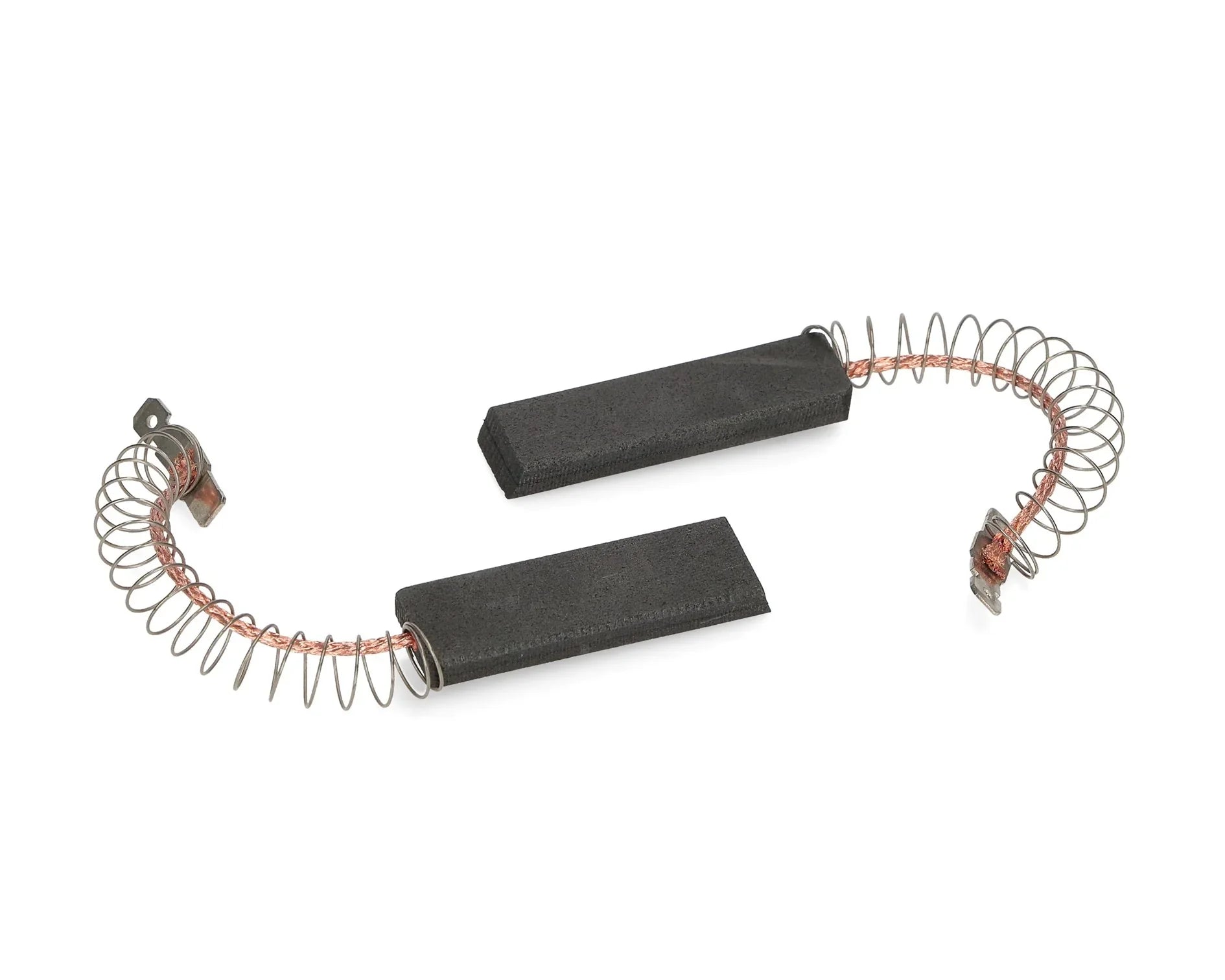 Washing Machine Motor Carbon Brushes for Siemens IQ300 WM14P360GB/03 WAS32466GB - Mersey Spares