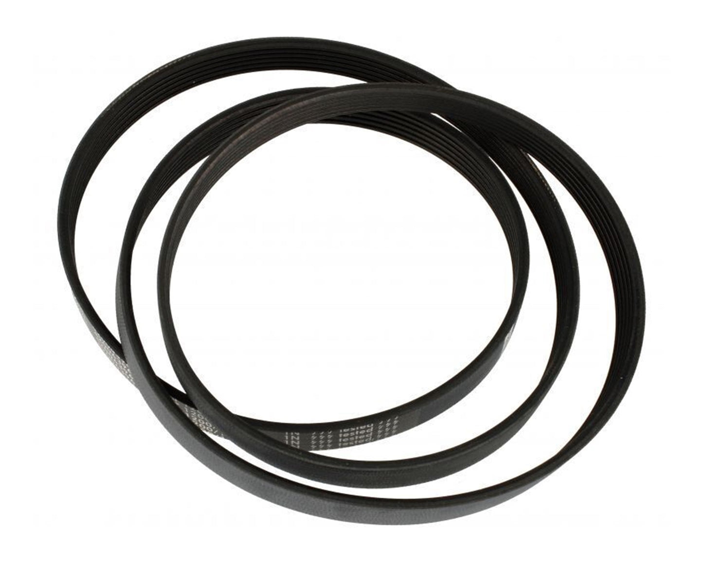 Genuine Washing Machine Drive Belt for Electra ELEC1261RL, Lamona FLM8700, Montpellier MW1012P, Servis, Sharp