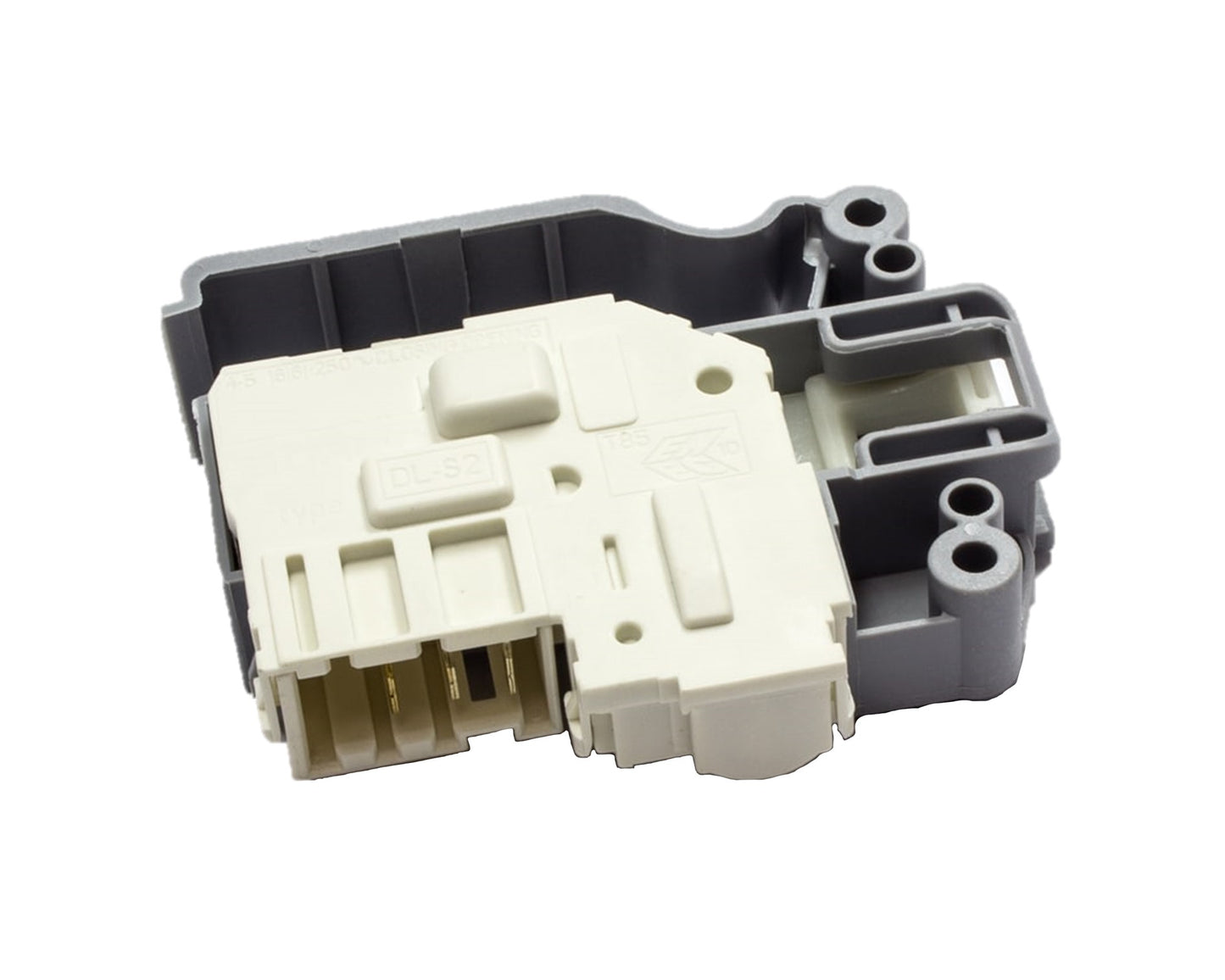 T85 Bitron DL-S2 Washing Machine Door Interlock for Indesit Hotpoint C00254755, C00285597, 482000023034, J00224791, J00253965, ES1016863