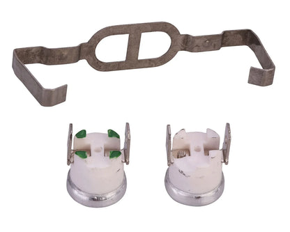 Tumble Dryer Thermostat Kit TOC For Whirlpool AWZ8812 AWZ9813 HDD6700 Spare Part - 481225928681 - Mersey Spares