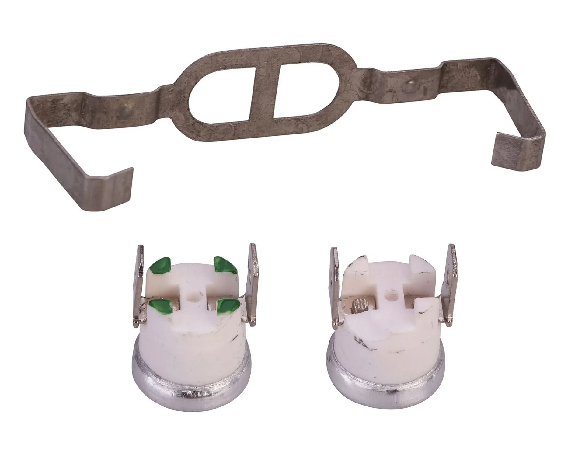 Tumble Dryer Thermostat Kit TOC For Whirlpool AWZ650 AWZ663 AWZ681 AWZ7303 - 481225928681 - Mersey Spares