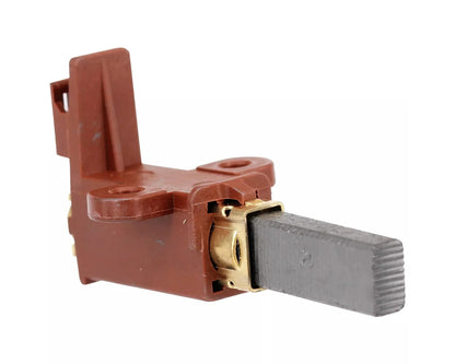 Carbon Brushes Set For Numatic Vacuum Motor DL21104T models HVX200, HVX200-22, HZDQ750-2, HZQ200-2, HZQ250-2, HZQ370-2, HZQ750-2, NQS250-22 - Mersey Spares